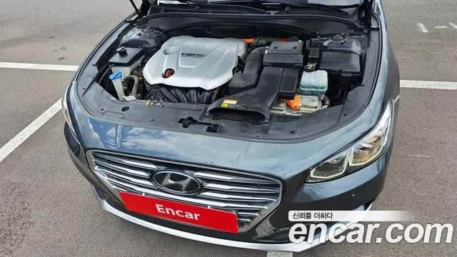Hyundai Grandeur 2019 thumb 6