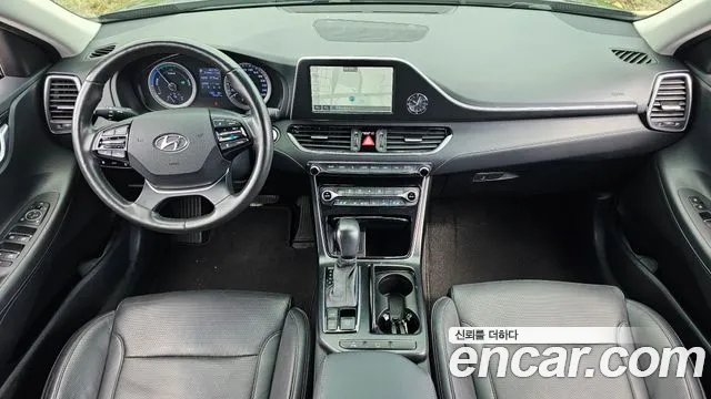 Hyundai Grandeur 2019 thumb 7