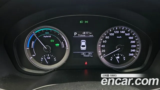 Hyundai Grandeur 2019 thumb 8