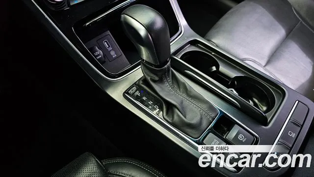 Hyundai Grandeur 2019 thumb 9