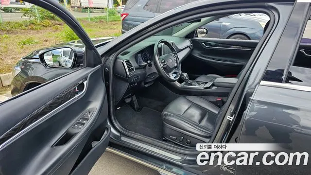 Hyundai Grandeur 2019 thumb 10