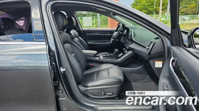 Hyundai Grandeur 2019 thumb 11