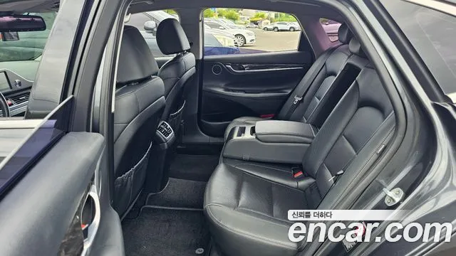 Hyundai Grandeur 2019 thumb 12