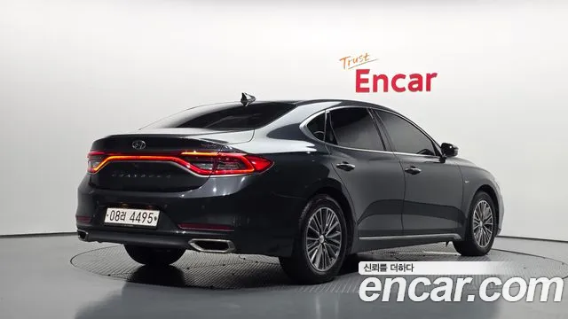Hyundai Grandeur 2017 thumb 2