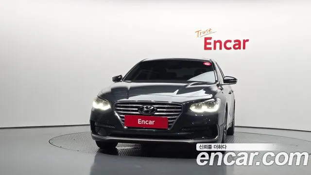 Hyundai Grandeur 2017 thumb 3
