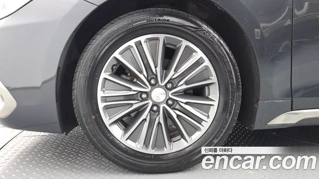 Hyundai Grandeur 2017 thumb 5