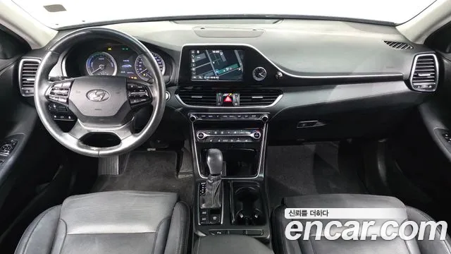 Hyundai Grandeur 2017 thumb 7