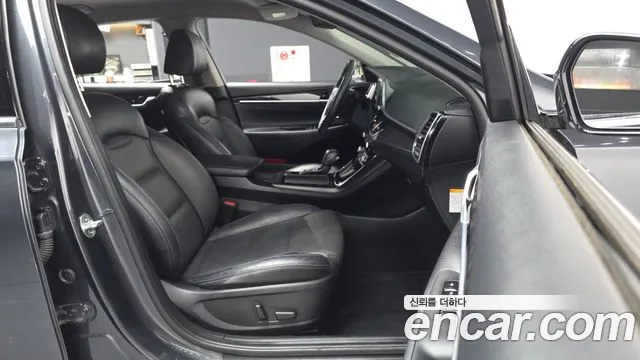 Hyundai Grandeur 2017 thumb 11