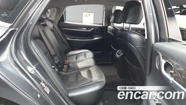 Hyundai Grandeur 2017 thumb 12