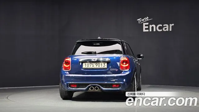 MINI Hatch 2015 thumb 4