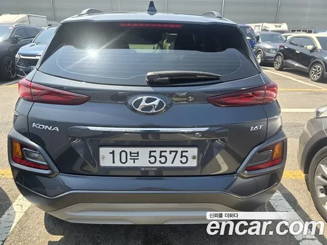 Hyundai Kona 2019 thumb 2