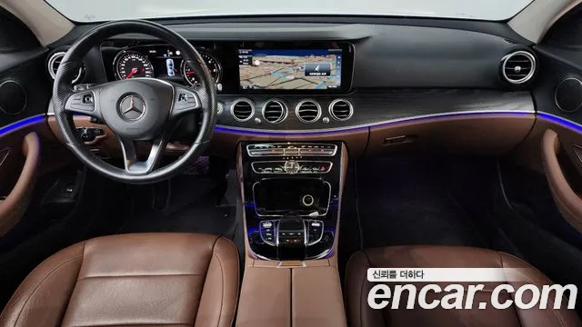 Mercedes-Benz E-Класс 2016 thumb 7