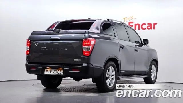 KG_Mobility_Ssangyong Rexton 2018 thumb 2