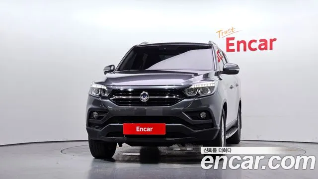 KG_Mobility_Ssangyong Rexton 2018 thumb 3
