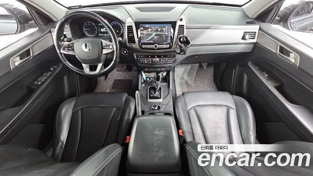 KG_Mobility_Ssangyong Rexton 2018 thumb 7