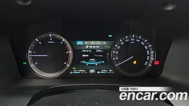 KG_Mobility_Ssangyong Rexton 2018 thumb 8