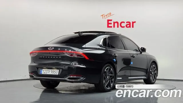 Hyundai Grandeur 2020 thumb 2