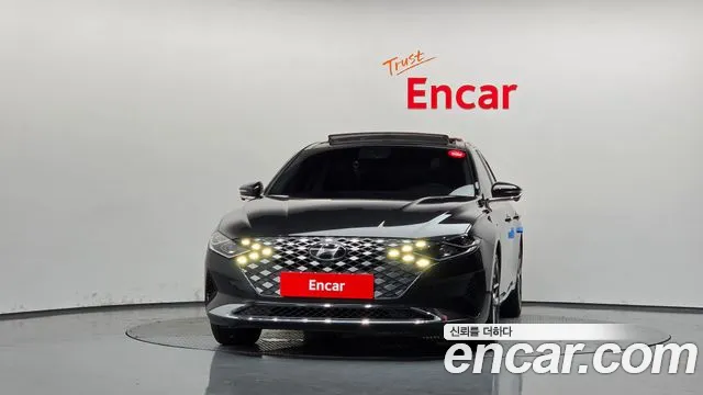 Hyundai Grandeur 2020 thumb 3