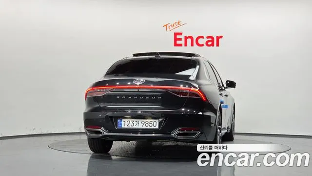Hyundai Grandeur 2020 thumb 4