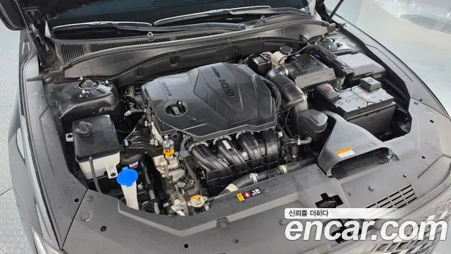 Hyundai Grandeur 2020 thumb 6