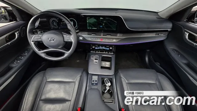 Hyundai Grandeur 2020 thumb 7