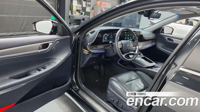 Hyundai Grandeur 2020 thumb 10