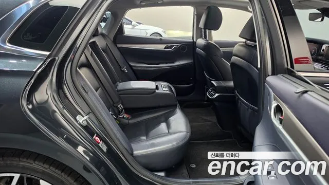 Hyundai Grandeur 2020 thumb 11
