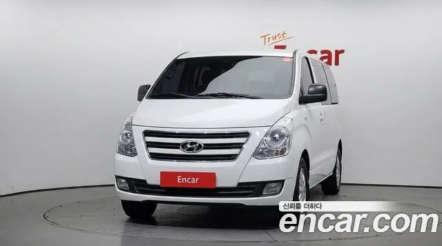 Hyundai Starex 2015 thumb 3
