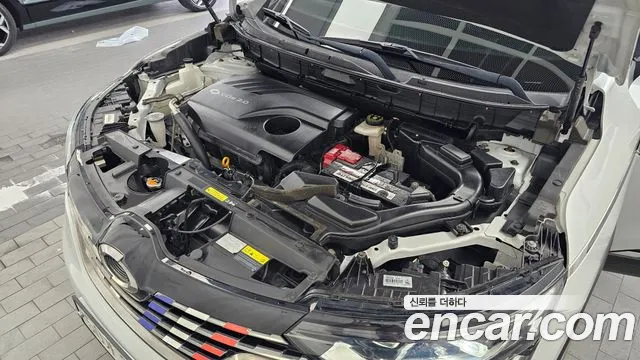 Renault-KoreaSamsung Koleos 2019 thumb 6
