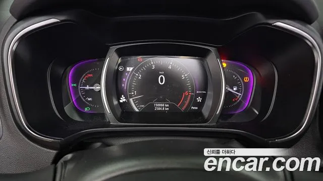 Renault-KoreaSamsung Koleos 2019 thumb 8
