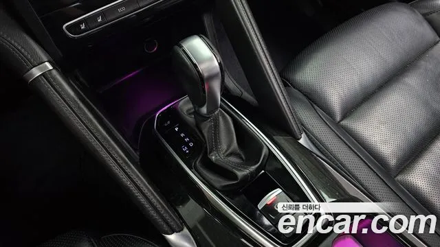 Renault-KoreaSamsung Koleos 2019 thumb 9