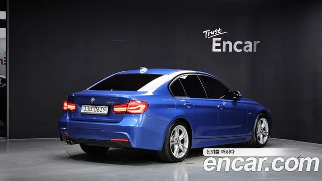 BMW 3-Series 2016 thumb 2