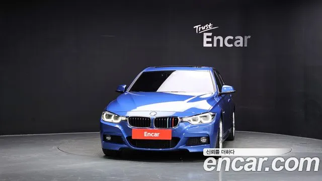 BMW 3-Series 2016 thumb 3