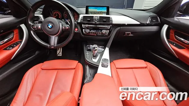 BMW 3-Series 2016 thumb 7