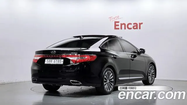 Hyundai Grandeur 2014 thumb 2