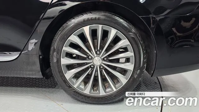 Hyundai Grandeur 2014 thumb 5