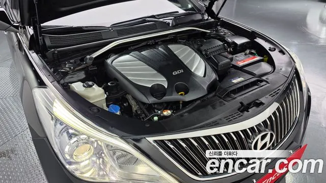 Hyundai Grandeur 2014 thumb 6