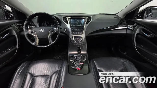Hyundai Grandeur 2014 thumb 7