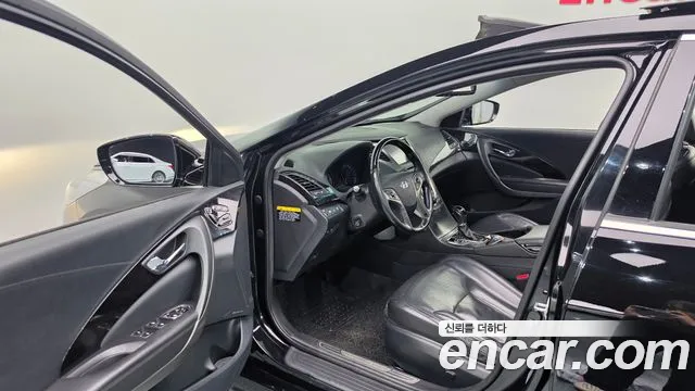 Hyundai Grandeur 2014 thumb 10