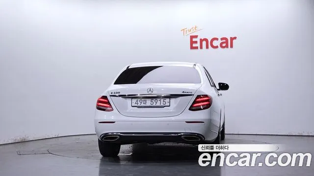 Mercedes-Benz E-Класс 2018 thumb 4