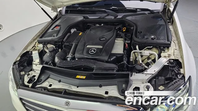 Mercedes-Benz E-Класс 2018 thumb 6