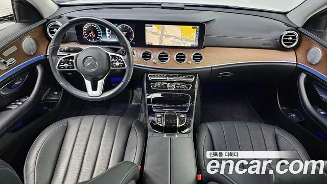 Mercedes-Benz E-Класс 2018 thumb 7