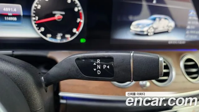 Mercedes-Benz E-Класс 2018 thumb 9