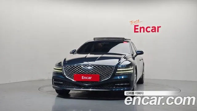 Genesis G80 2021 thumb 3