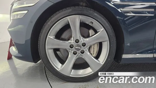 Genesis G80 2021 thumb 5