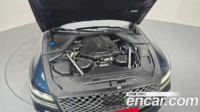 Genesis G80 2021 thumb 6