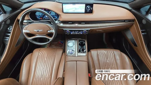 Genesis G80 2021 thumb 7