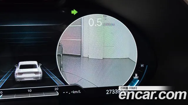 Genesis G80 2021 thumb 8