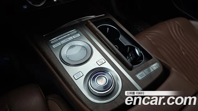 Genesis G80 2021 thumb 9