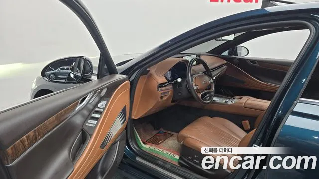 Genesis G80 2021 thumb 10